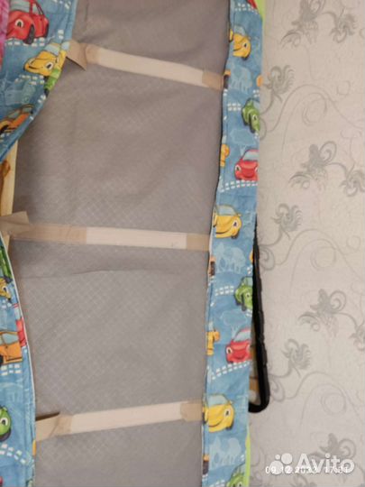 Детская кровать диван бу торг