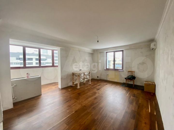 4-к. квартира, 126,6 м², 6/10 эт.