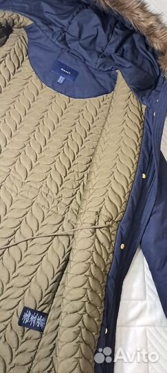 Парка Gant оригинал