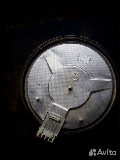 Комфорка электрическая