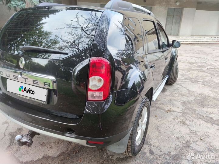 Renault Duster 2.0 МТ, 2013, 107 000 км