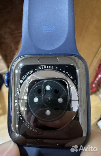 Apple watch series 6 40mm
