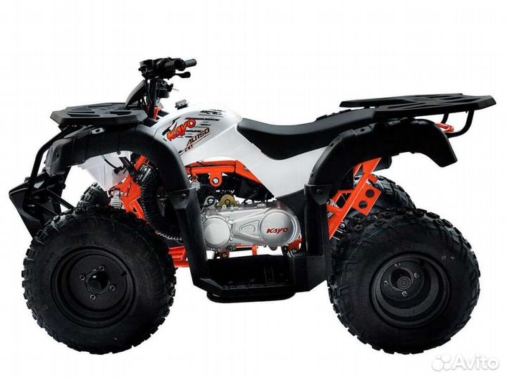Квадроцикл kayo AU150 CVT