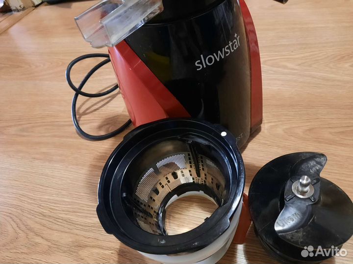 Соковыжималка шнековая Tribest