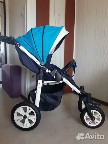 Прогулочная коляска Camarelo Eos