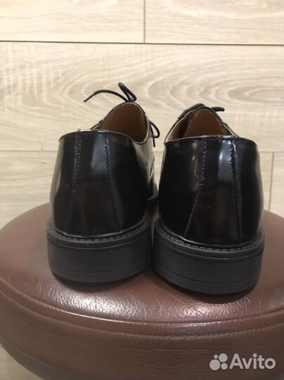 Туфли dan john новые (Made in Italy)