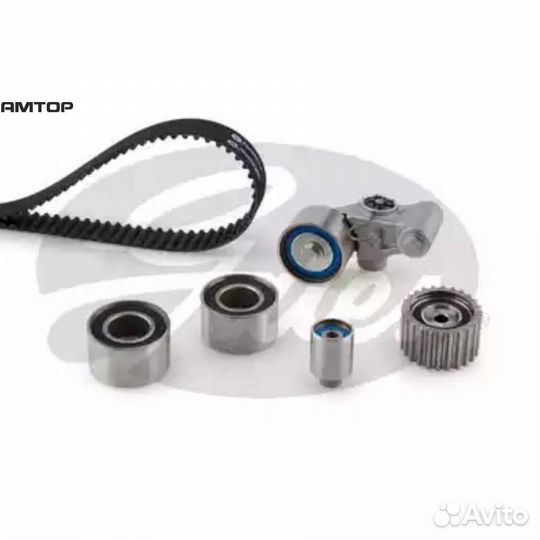 Gates K025612XS K025612XS gates Ремкомплект привод