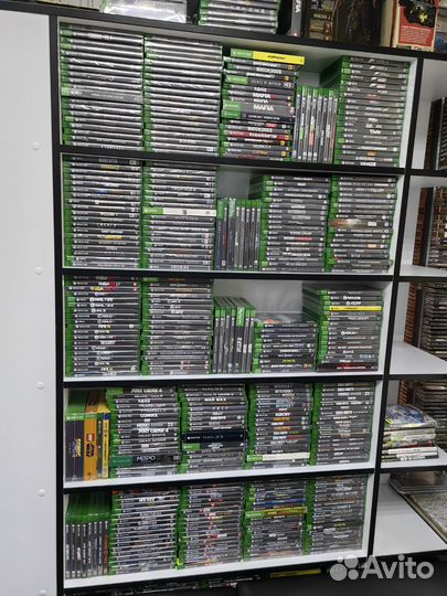 Диски Xbox Sony Ps3, Ps4, Ps5 Switch 999шт и обмен