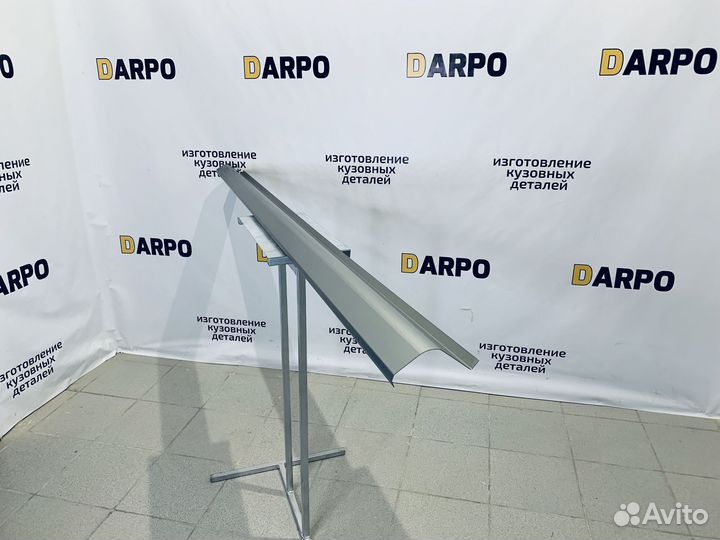 Ремонтные пороги Honda Civic 9