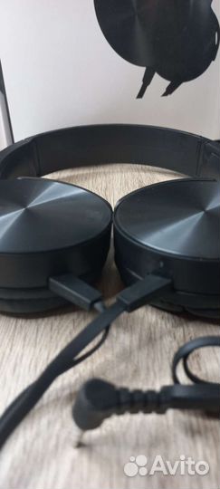 Проводные наушники extra bass