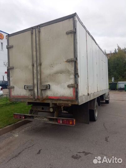 ГАЗ Валдай, 2007