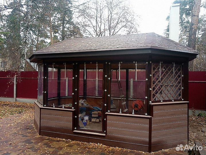 Гибкие окна