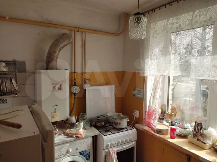 4-к. квартира, 61,3 м², 2/5 эт.