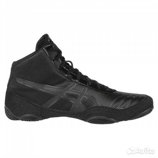 Борцовки asics jb elite 2 черные