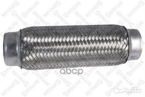 Гофра глушителя D50хL230 унив. универсальная