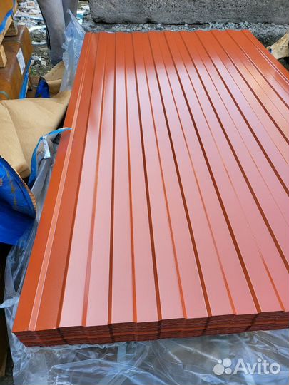 Кровля профнастил в рассрочку