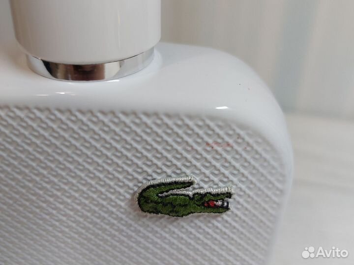 Туалетная вода lacoste мужская, тестер, оригинал