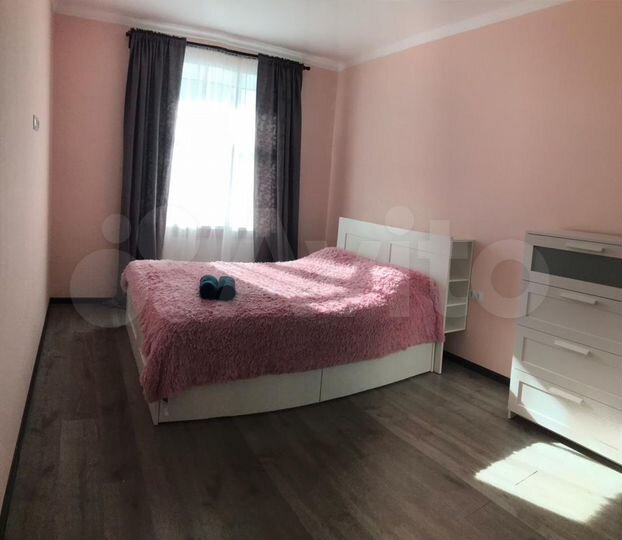 2-к. квартира, 75 м², 9/17 эт.