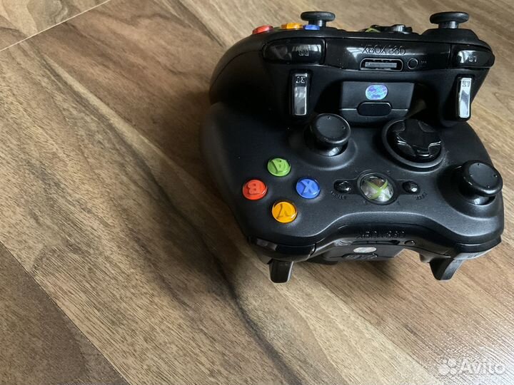 Оригинальный геймпад xbox 360 Беспроводной
