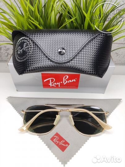 Очки Ray Ban Marshal