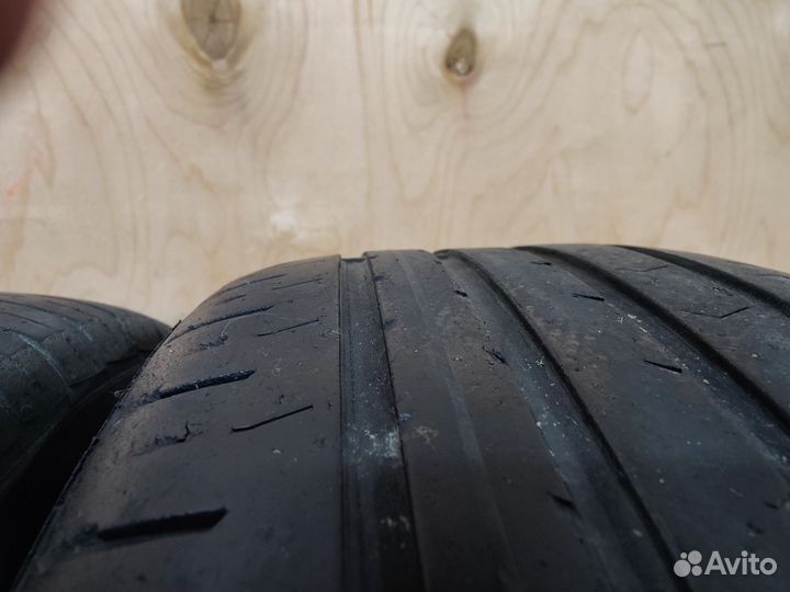 Continental ContiPremiumContact 5 205/55 R16 91H