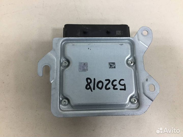 Б/У Блок управления AIR BAG 2Q0959655AB VAG