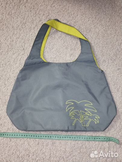 Сумка пляжная