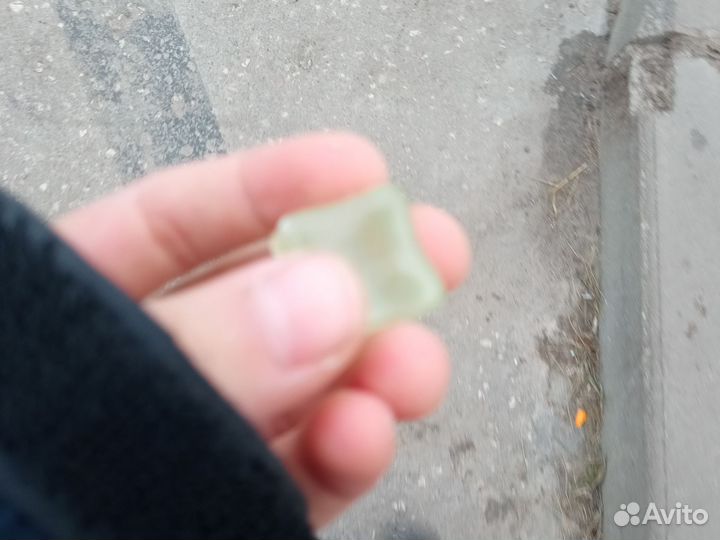 Светящийся кубик