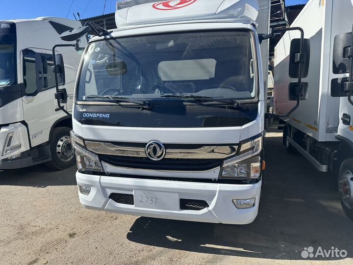 DongFeng Z55L, 2024