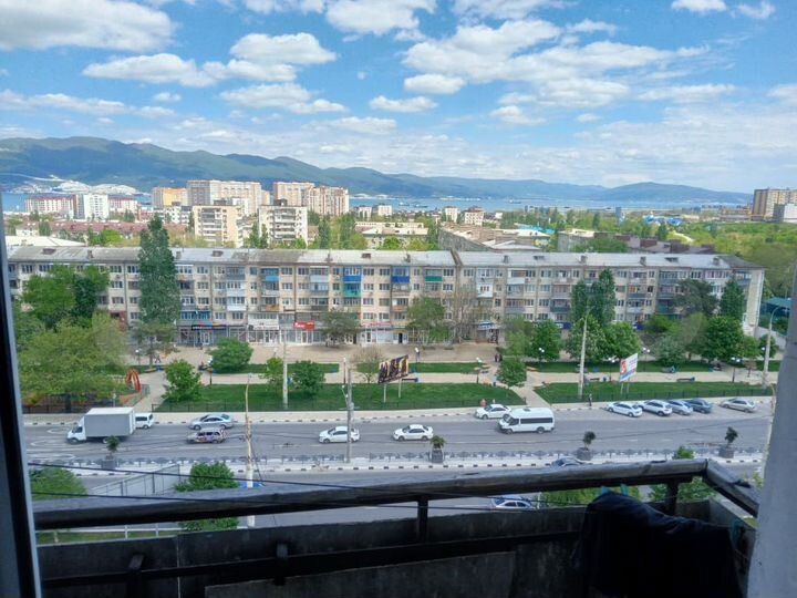 Комната 16 м² в 4-к., 8/9 эт.