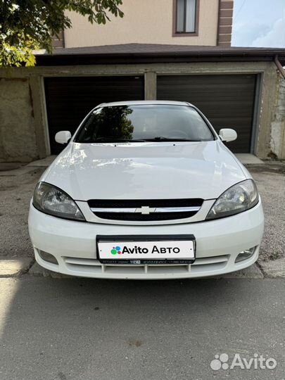 Chevrolet Lacetti 1.6 AT, 2007, 168 000 км