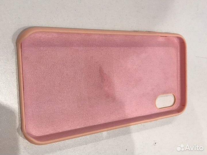 Чехол на iPhone xs