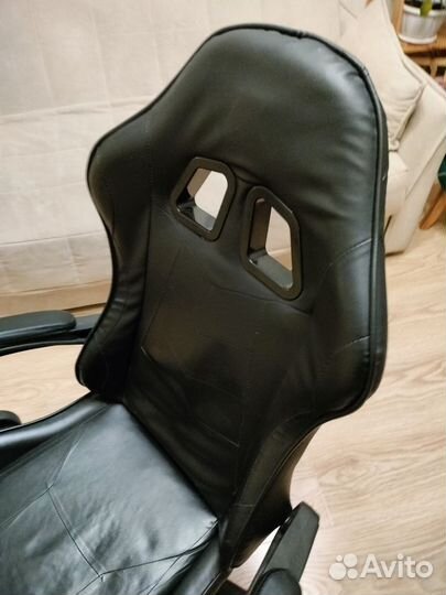 Игоровое компьютерное кресло klv hour of victory