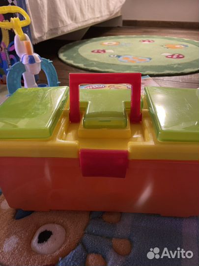 Play doh кмплектом наборы
