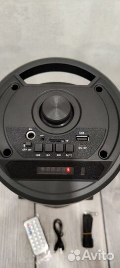 Беспроводная колонка Speaker ZQS-4209 40см.Новые