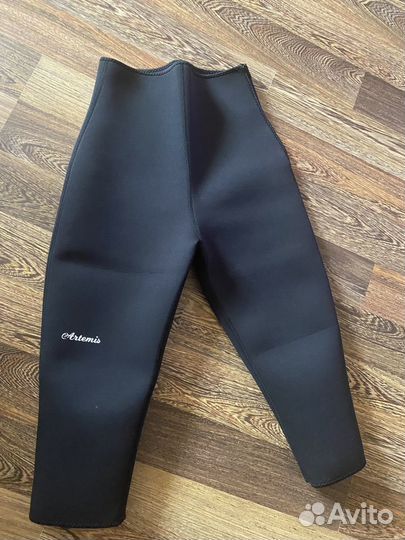 Бриджи неопреновые для похудения