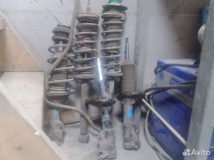 Стойки гольф 3