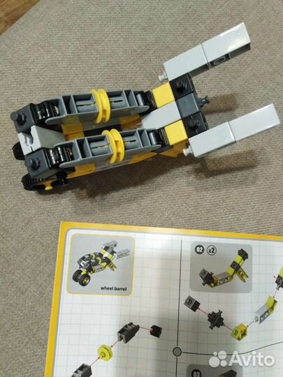 Конструктор для детей 6-14 лет