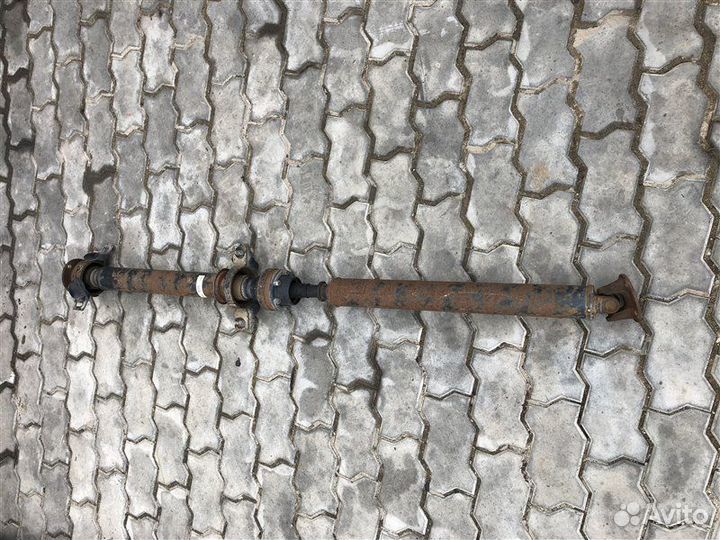 Карданный вал зад. Lexus RX350