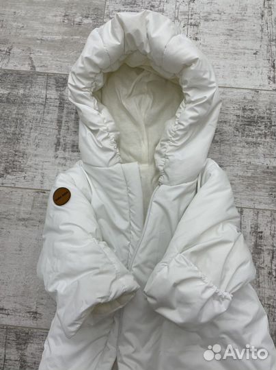 Конверт комбинезон на выписку