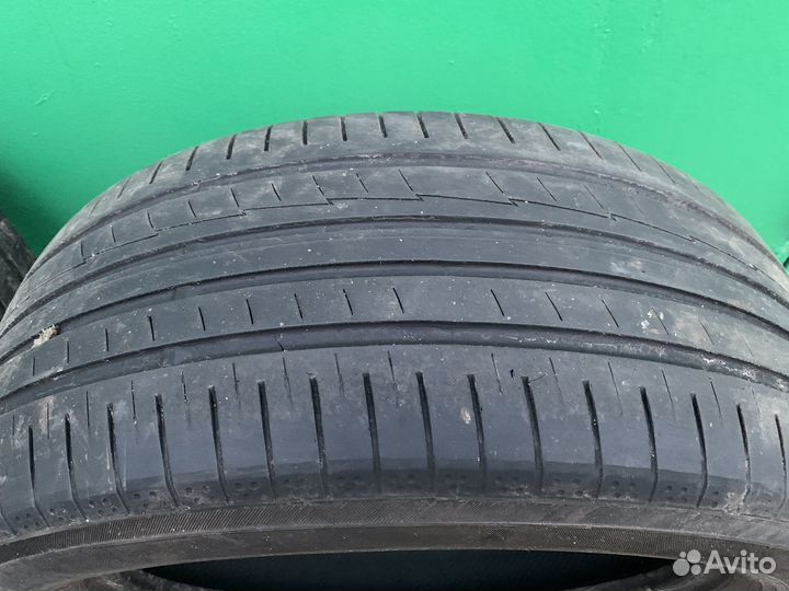 Yokohama BluEarth-A AE-50 225/55 R17 101W