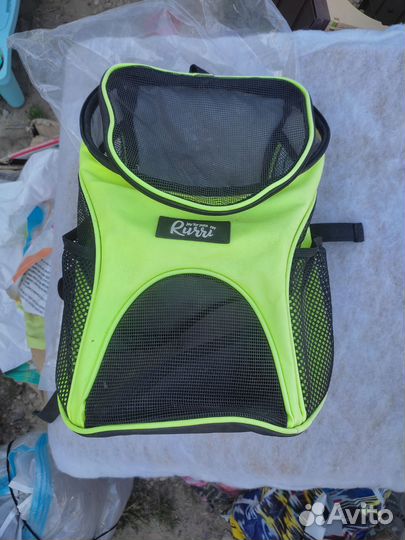 Рюкзак переноска для животных