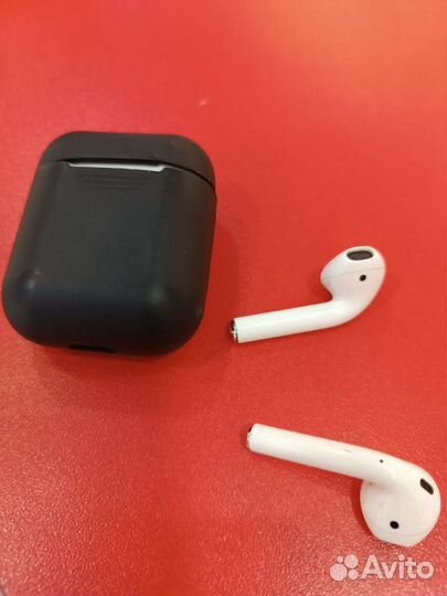 Наушники Bluetooth Apple AirPods 2