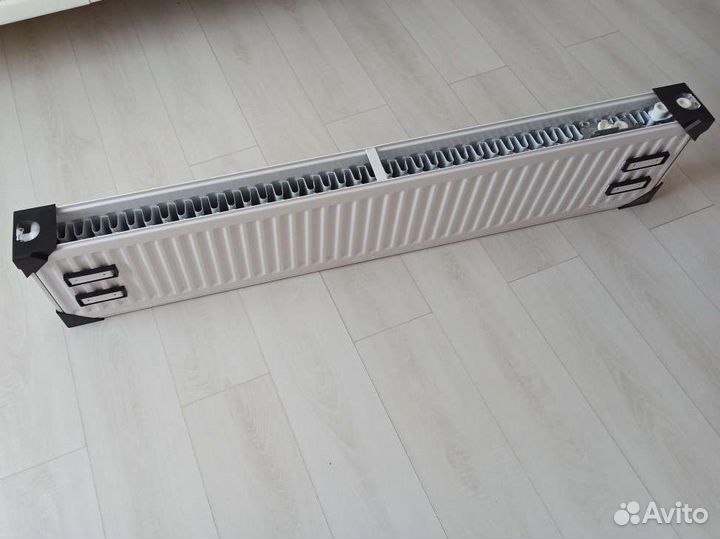 Радиатор отопления стальной rommer