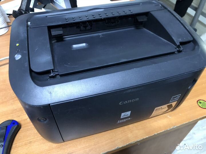 Лазерный принтер Canon i-sensys lbp-6020B
