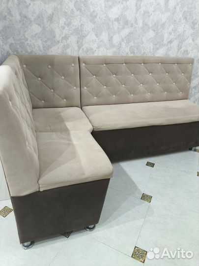 Кухонный уголок