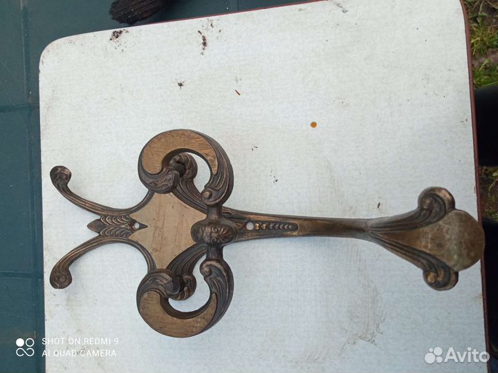 Крючки для одежды СССР