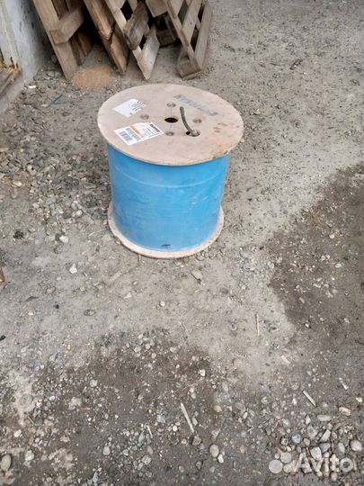 Коаксиальный кабель