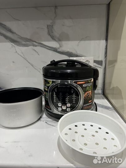 Мультиварка Polaris новая