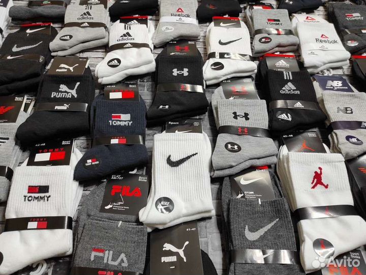 Носки Nike качество